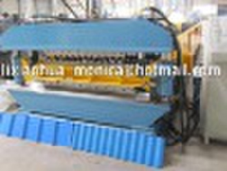 Double Layer Roll Forming Machine, Double Sheet Ro