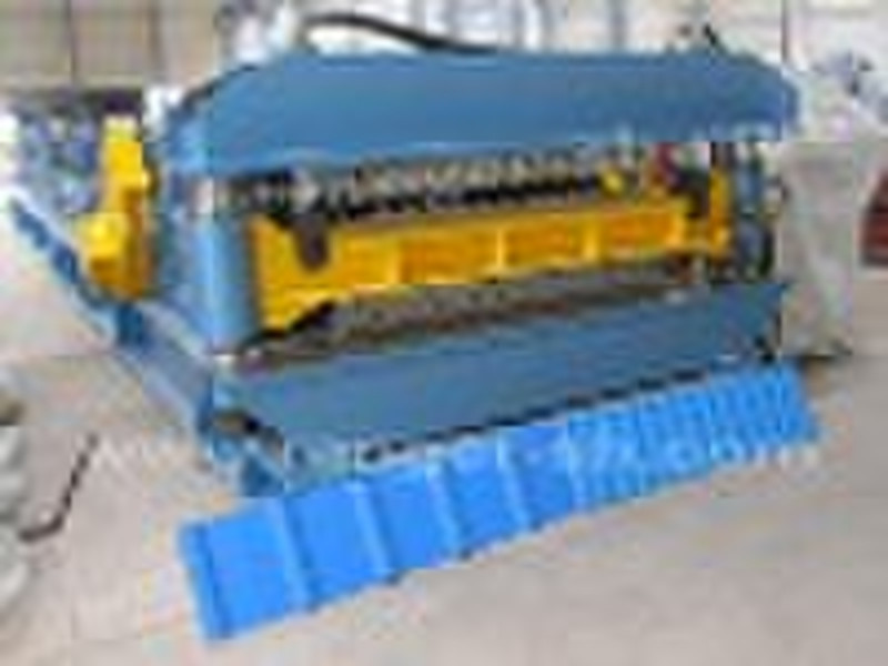 Double Layer Forming Machine,Double Sheet Forming