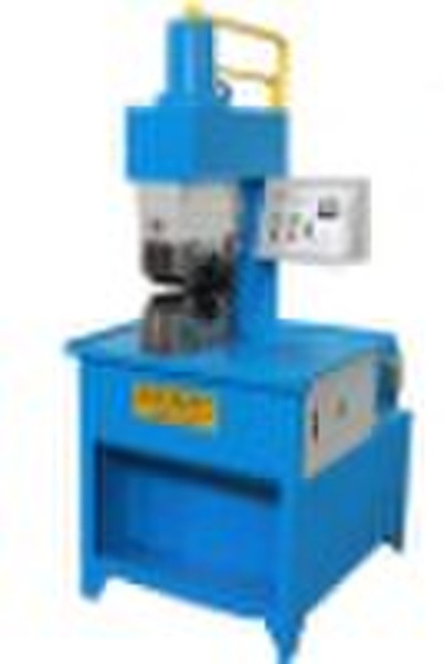 CKX-120 side feeding hose crimping machine