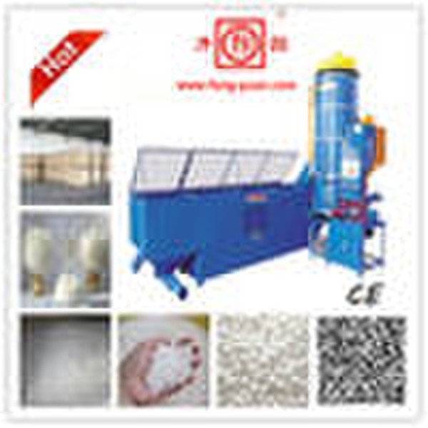 Expanded Polystyrene machine