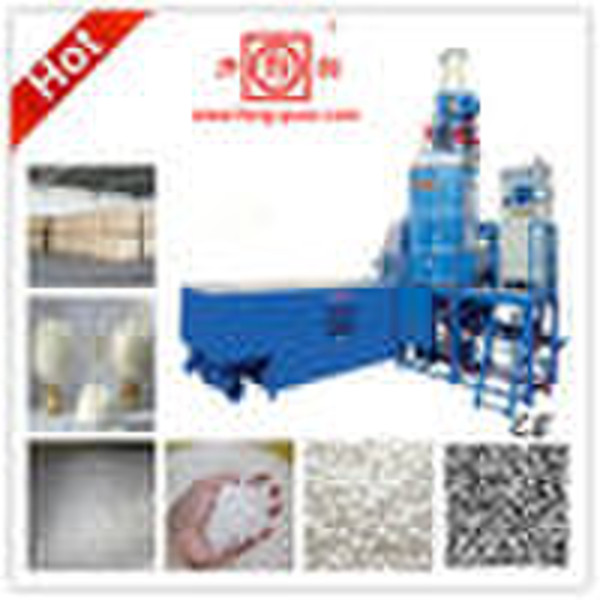 Polystyrene Machine