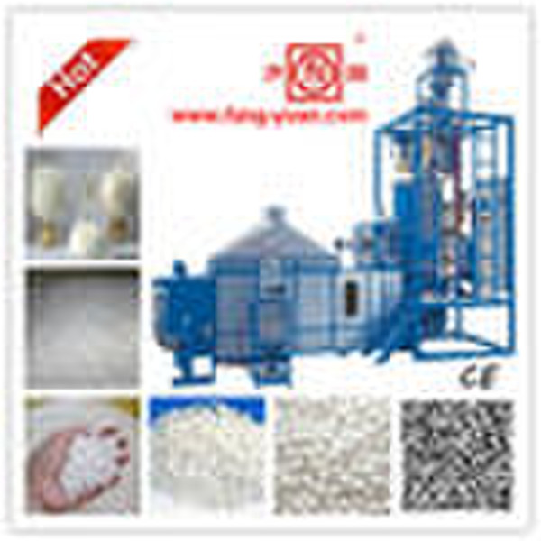 Expanded Polystyrene Machine