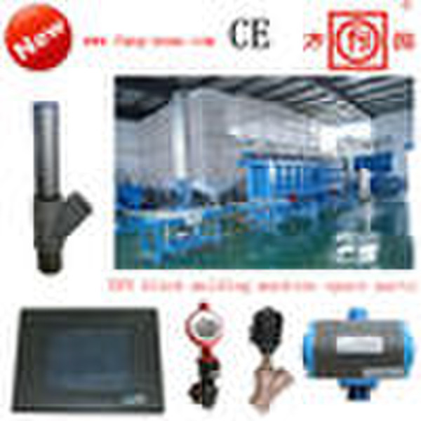 EPS Block Machine