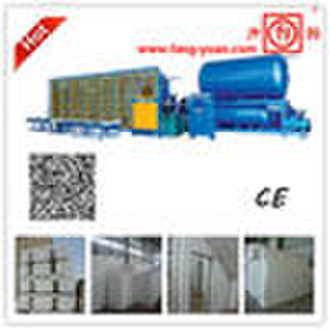 Expandable Polystyrene  machine