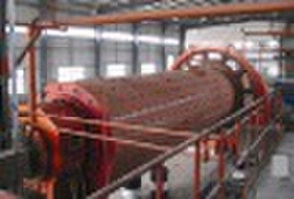 special ball mill of coal water mixture