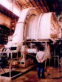 Autogenous grinding mill