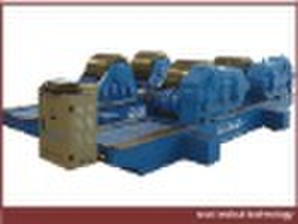 Conventional welding rotator