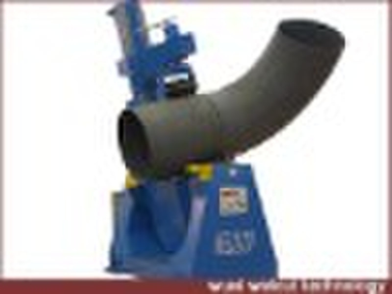 Pipe Tilt Rotator