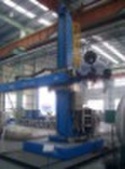 Welding manipulator(welding column and boom)