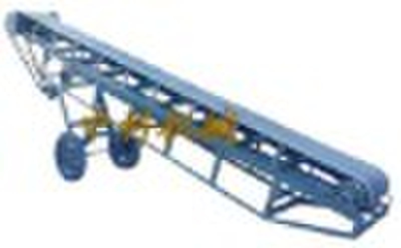 High-efficiency Belt Conveyor