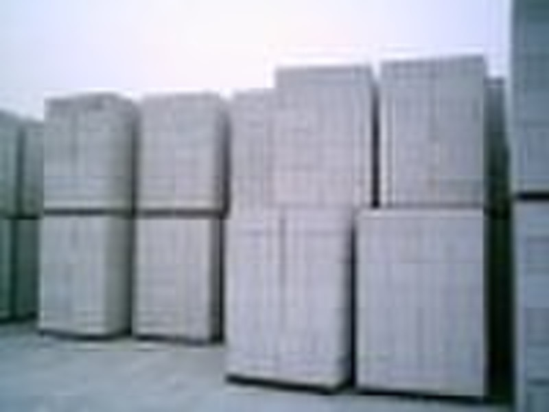 Autoclave Aerated Concrete Block Production Line (