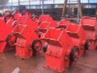 Reliable ore hammer crusher