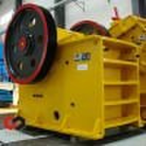 Hot selling jaw crusher