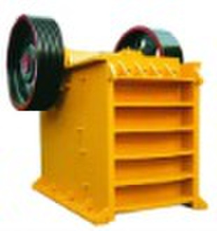 Stone Crusher Machine-Yigong Jaw Crusher