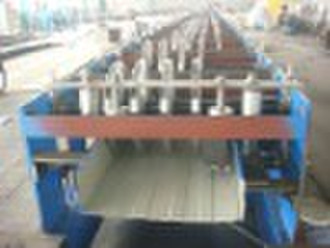 cable tray forming machine