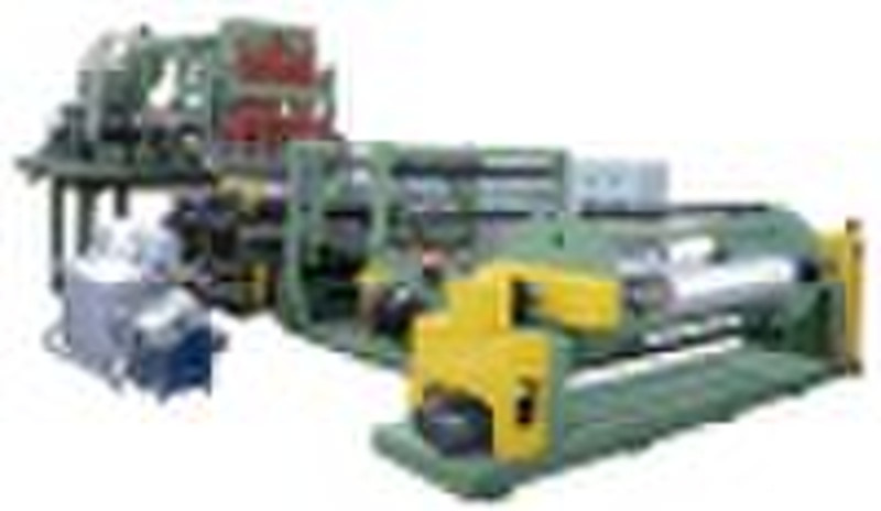 CPP Film Extrusion Machine
