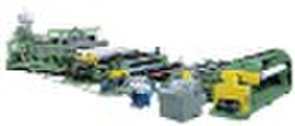 Flat T-Die Casting Film Machine