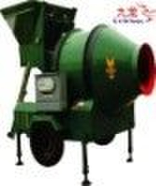 JZC300 JZM350 concrete blender