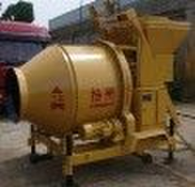 JZC350 JZM350 cement mixers
