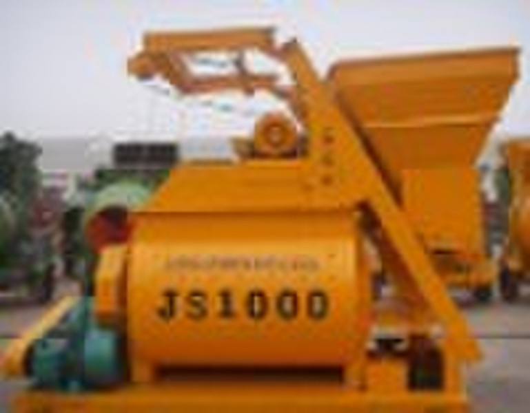 concrete mixer(JS 1000)