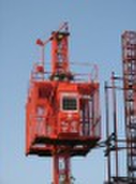 construction hoist/lift
