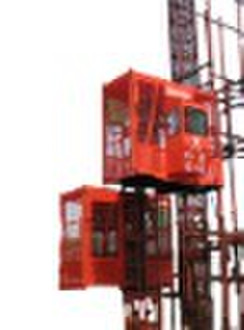 construction cargo hoist