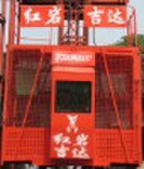construction elevator