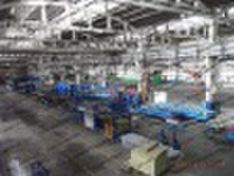 PRL-6-UD1 type mineral wool sandwich panel product