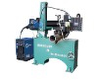 AUTOMATIC WELDING MACHINE FOR PIPE FABRICATION;PIP