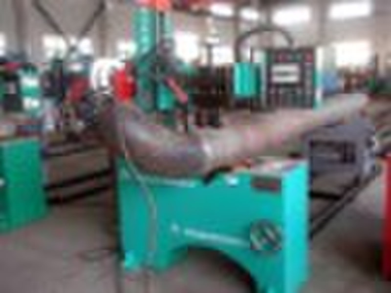 AUTOMATIC WELDING MACHINE FOR PIPE FABRICATION;PIP