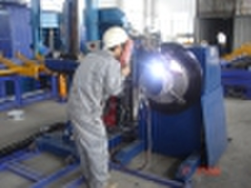 PIPE CANTILEVER AUTOMATIC WELDING MACHINE(GTAW);PI