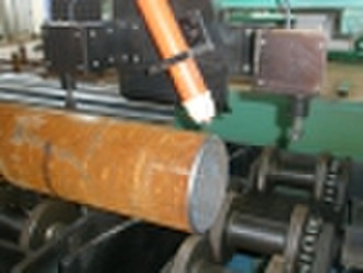 Rohr-Schneidemaschine; PIPE FLAME / Plasmaschneiden; CN