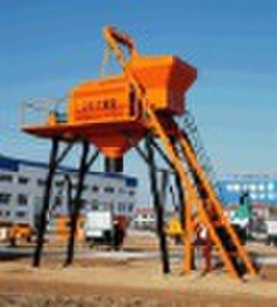 concrete mixer JS1500