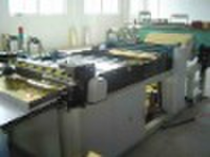 GC-1300 vertical transverse cutting machine