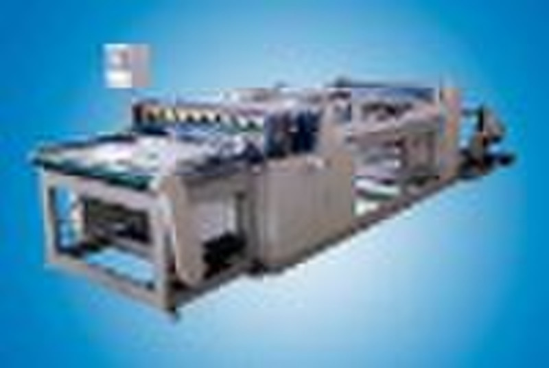 GC-1200 cross cutting machine