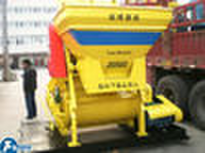JS Concrete Mixer(Top 10 Brand In China)