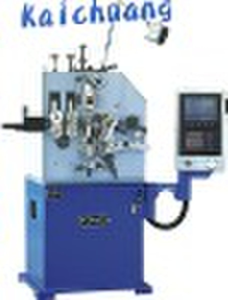 CNC Spring Coiling Machine(CNC Compression Machine