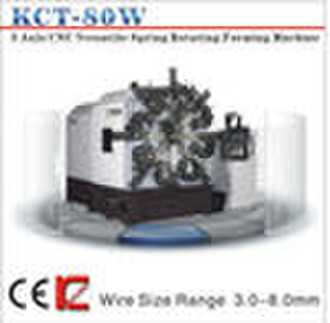CNC wire bending machine(TCK-80WCNC)