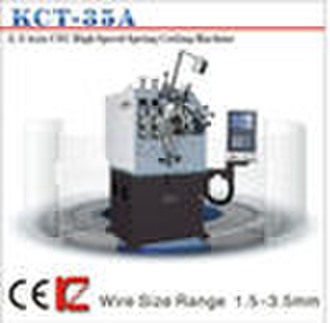 CNC Spring Machine(TCK-35ACNC)