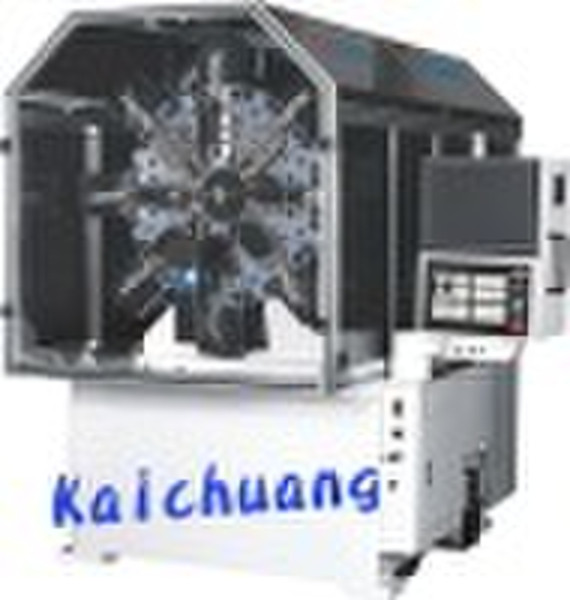 CNC Spring Machine