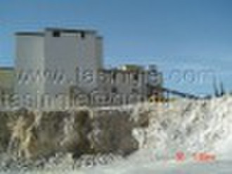 high quality gypsum powder production line