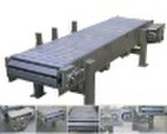 stone splitter conveyor