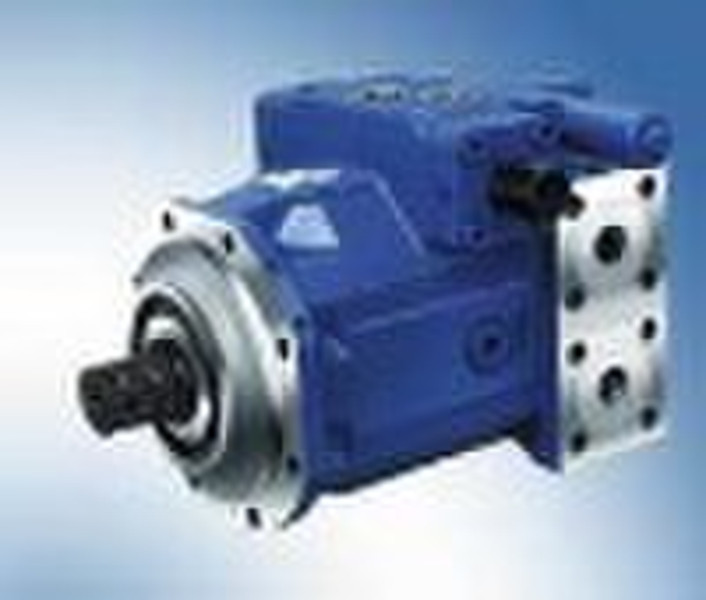 Rexroth A4VB pump