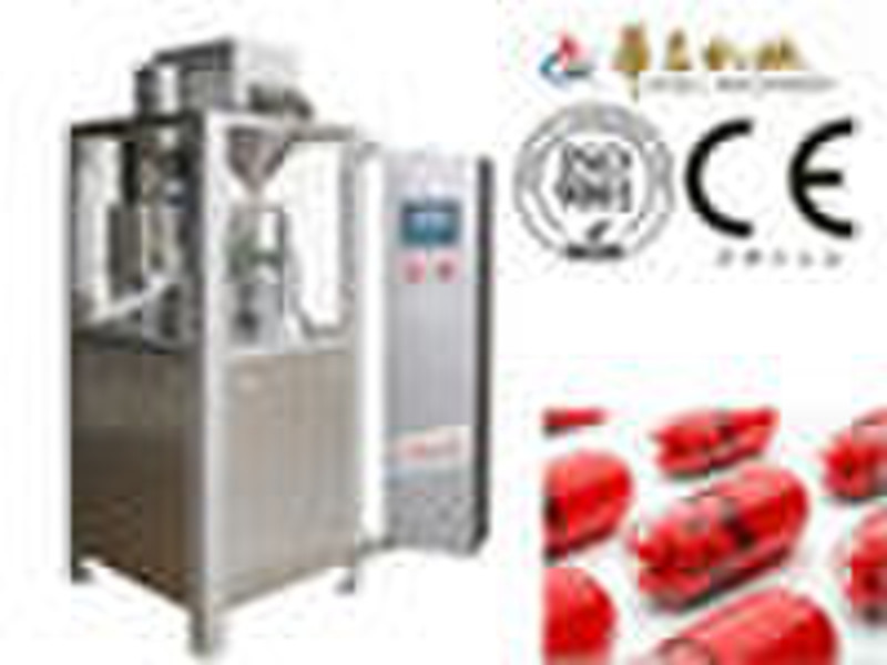 NJP-200A Fully Automatic Capsule Filling Machine a