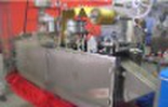 Model DPP-250E Aluminum Aluminum Automatic Blister