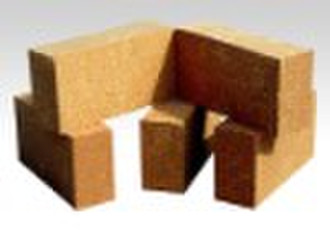 low creeping fireclay brick