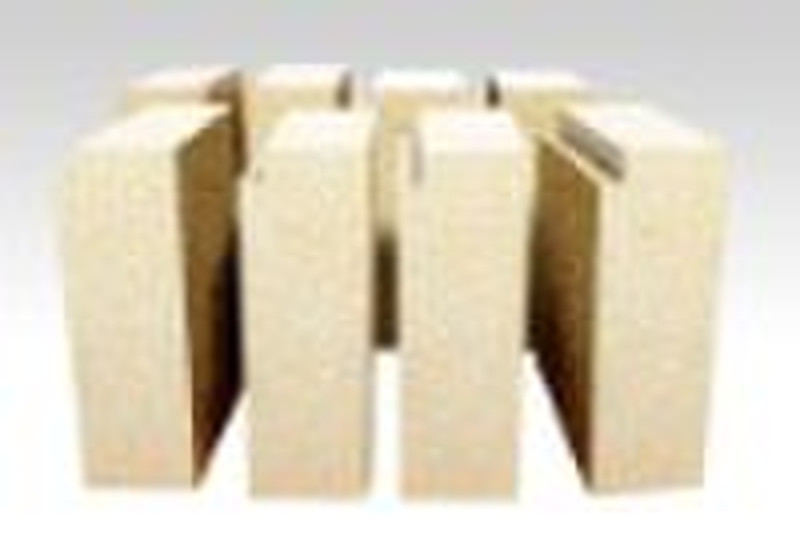 refractory fireclay brick