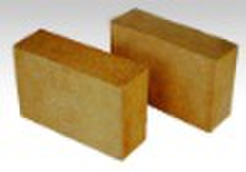 anti-spalling high alumina brick