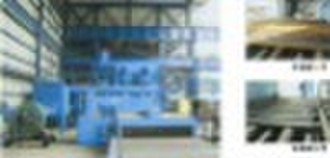 XY Series Steel Pretreatment Line