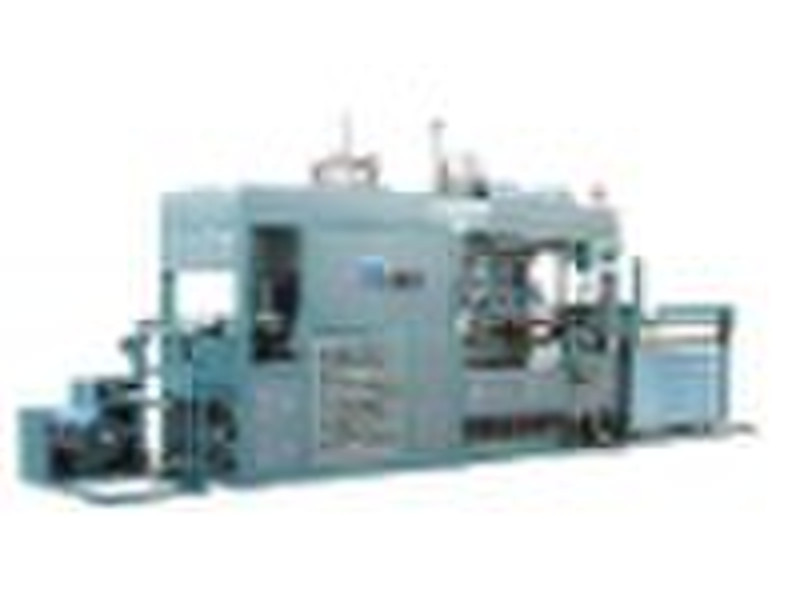 MARLE High Speed  Automatic Vacuum Forming Machine